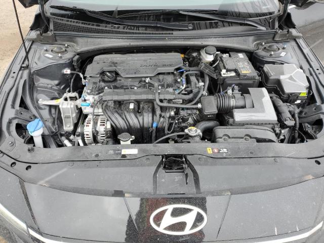 2025 HYUNDAI ELANTRA LUXURY