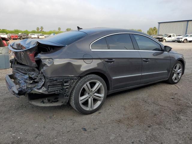  VOLKSWAGEN CC 2013 Серый
