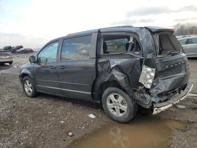  DODGE CARAVAN 2013 Czarny