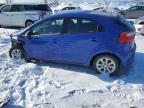 2012 KIA RIO LX for sale at Copart QC - MONTREAL