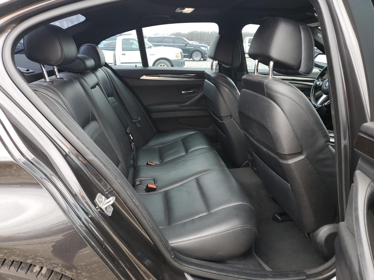 2015 BMW 5er - Image 10