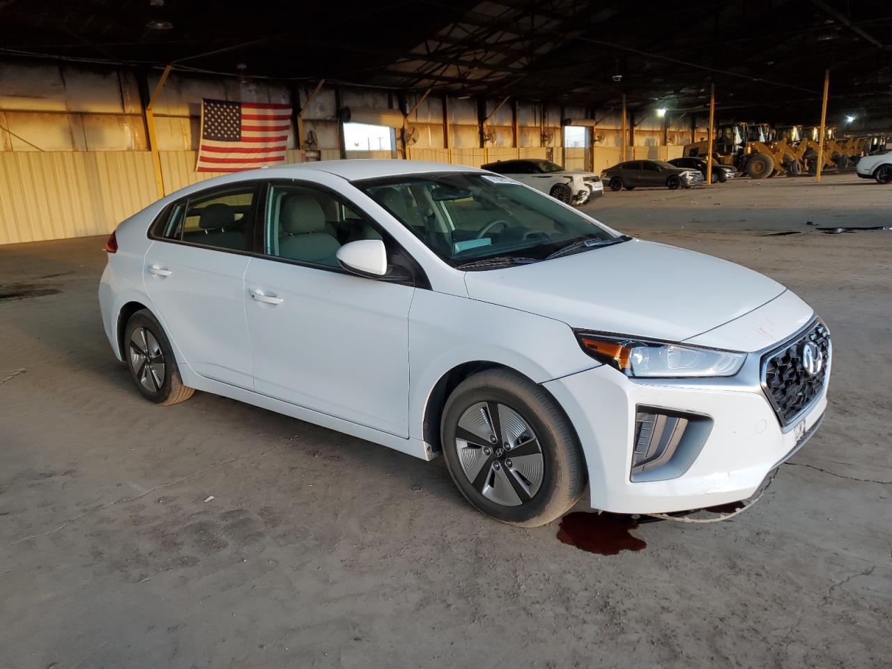 2021 Hyundai IONIQ - Image 4
