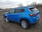 2023 Jeep Compass Latitude Lux للبيع في Columbia Station، OH - Front End