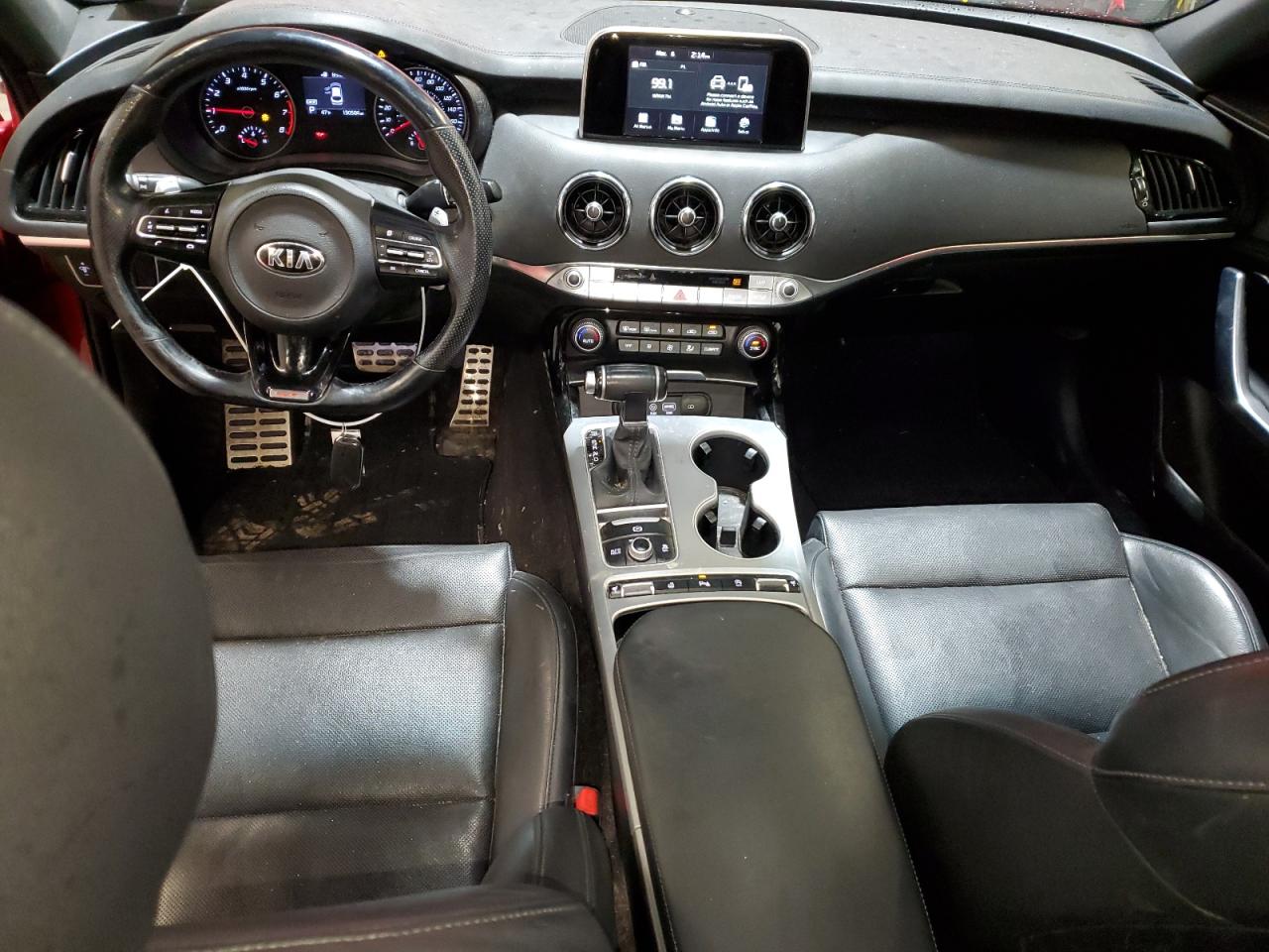 2019 Kia Stinger - Image 8