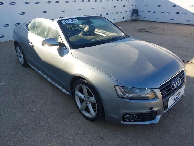 2009 AUDI A5 S LINE