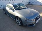 2009 AUDI A5 S LINE for sale at Copart SANDY