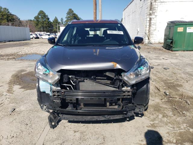  NISSAN KICKS 2019 Серый