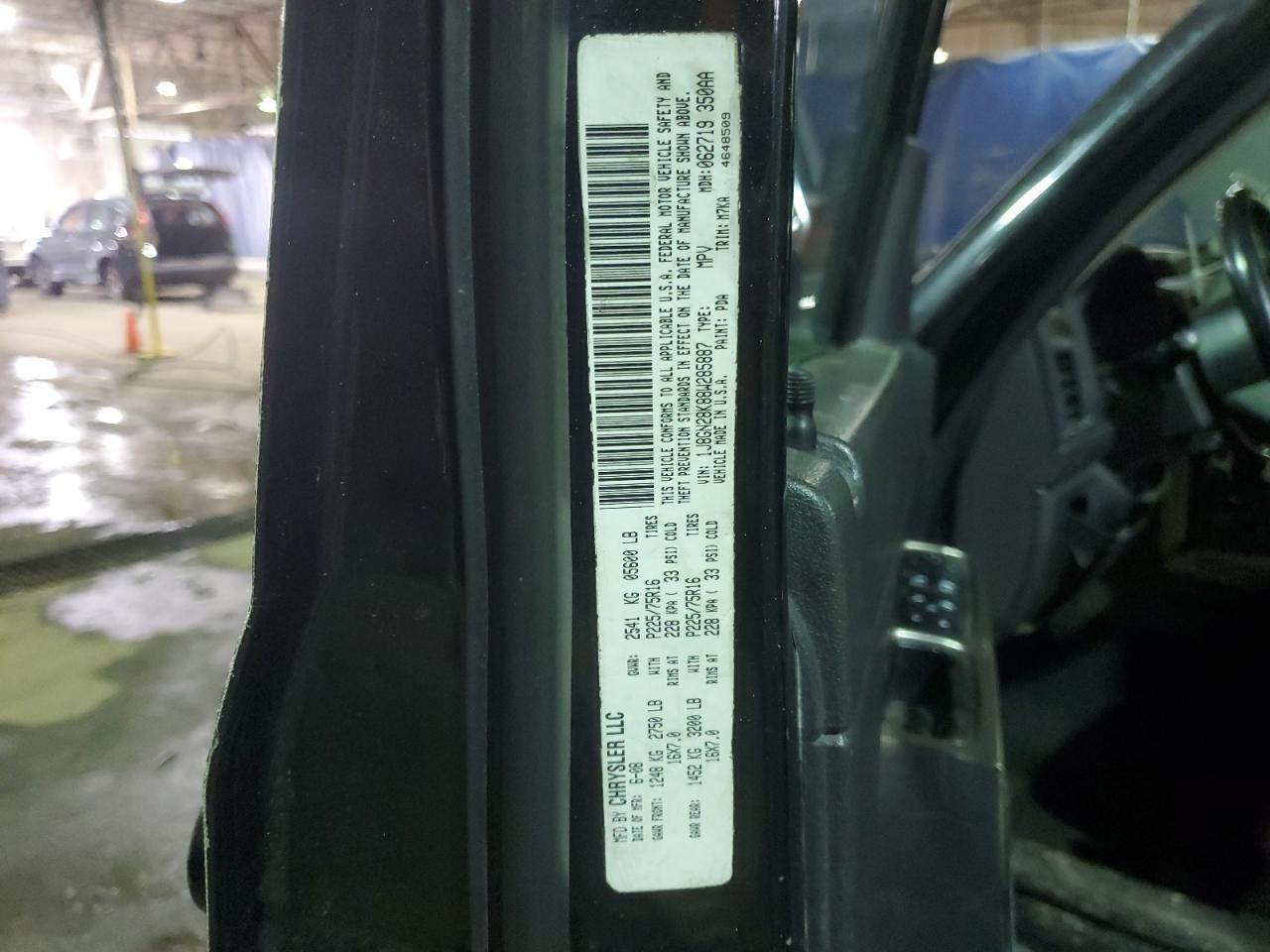 2012 Jeep Liberty (North America) - Image 13