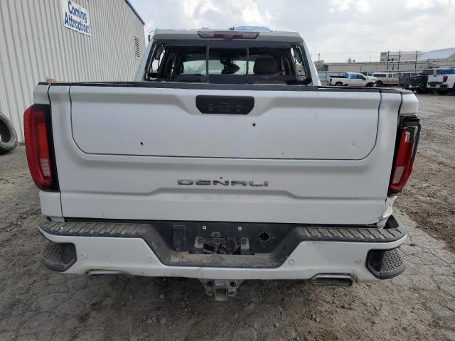  GMC SIERRA 2021 Білий