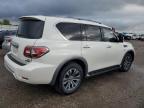 2018 Nissan Armada Sv იყიდება Houston-ში, TX - Front End