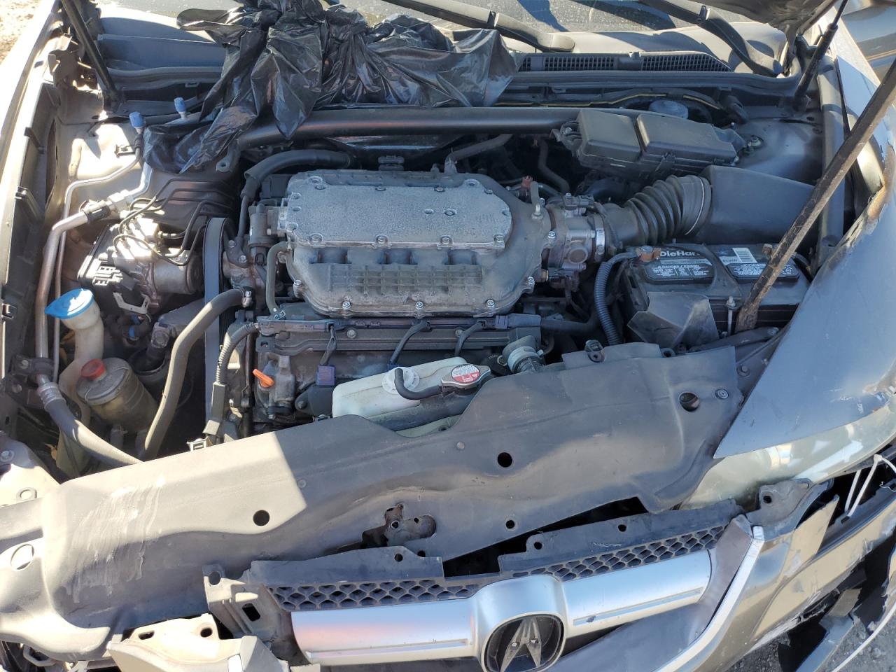 2007 Acura Tl VIN: 19UUA662X7A006078 Lot: 49399875