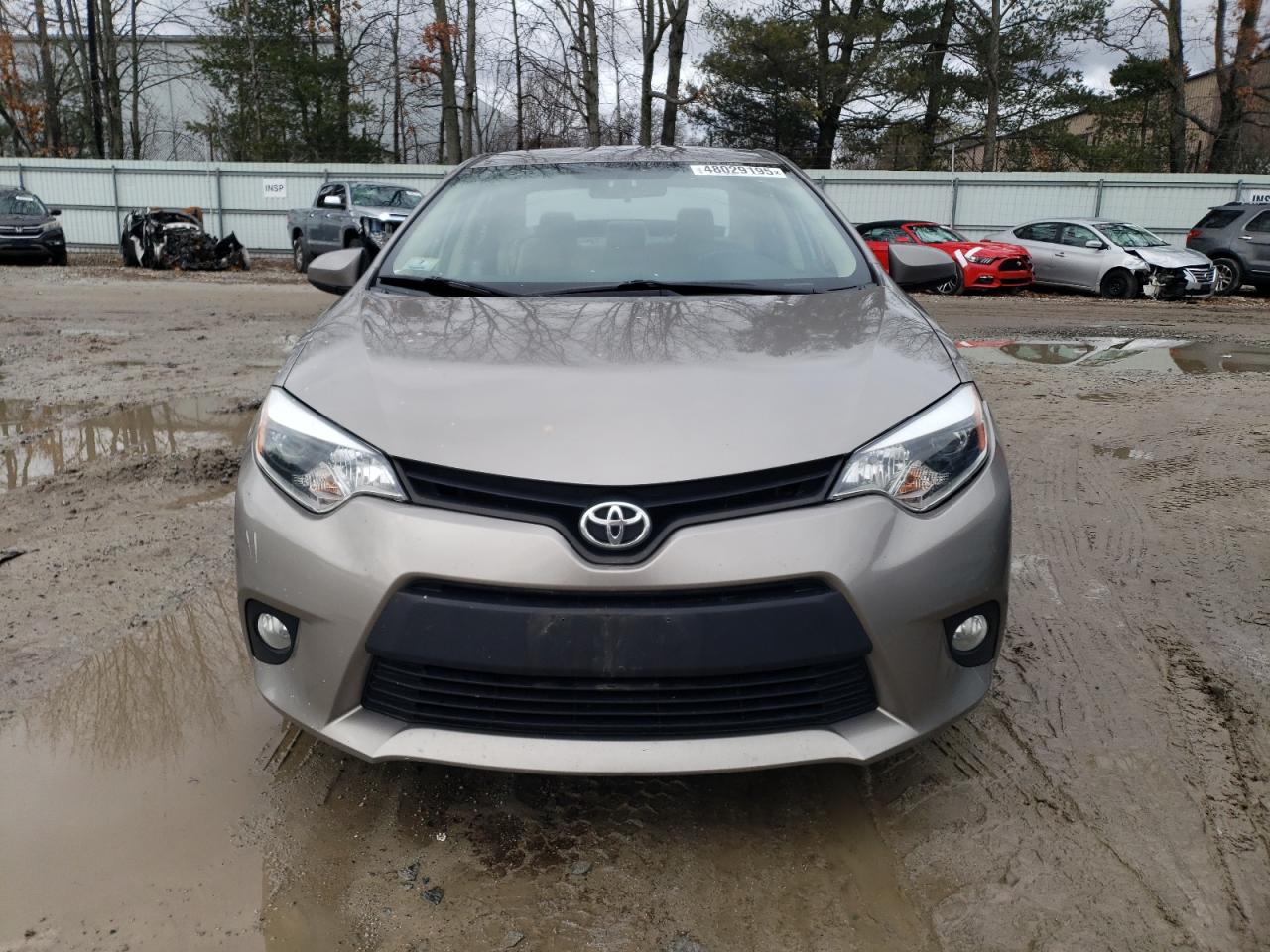2014 Toyota Corolla - Image 5
