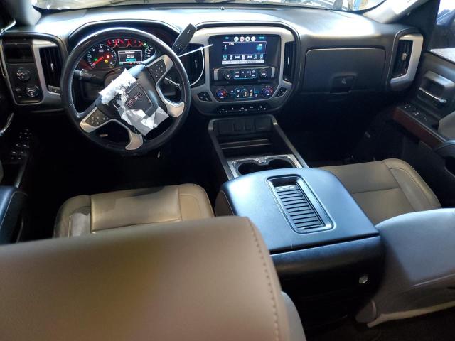  GMC SIERRA 2018 Szary