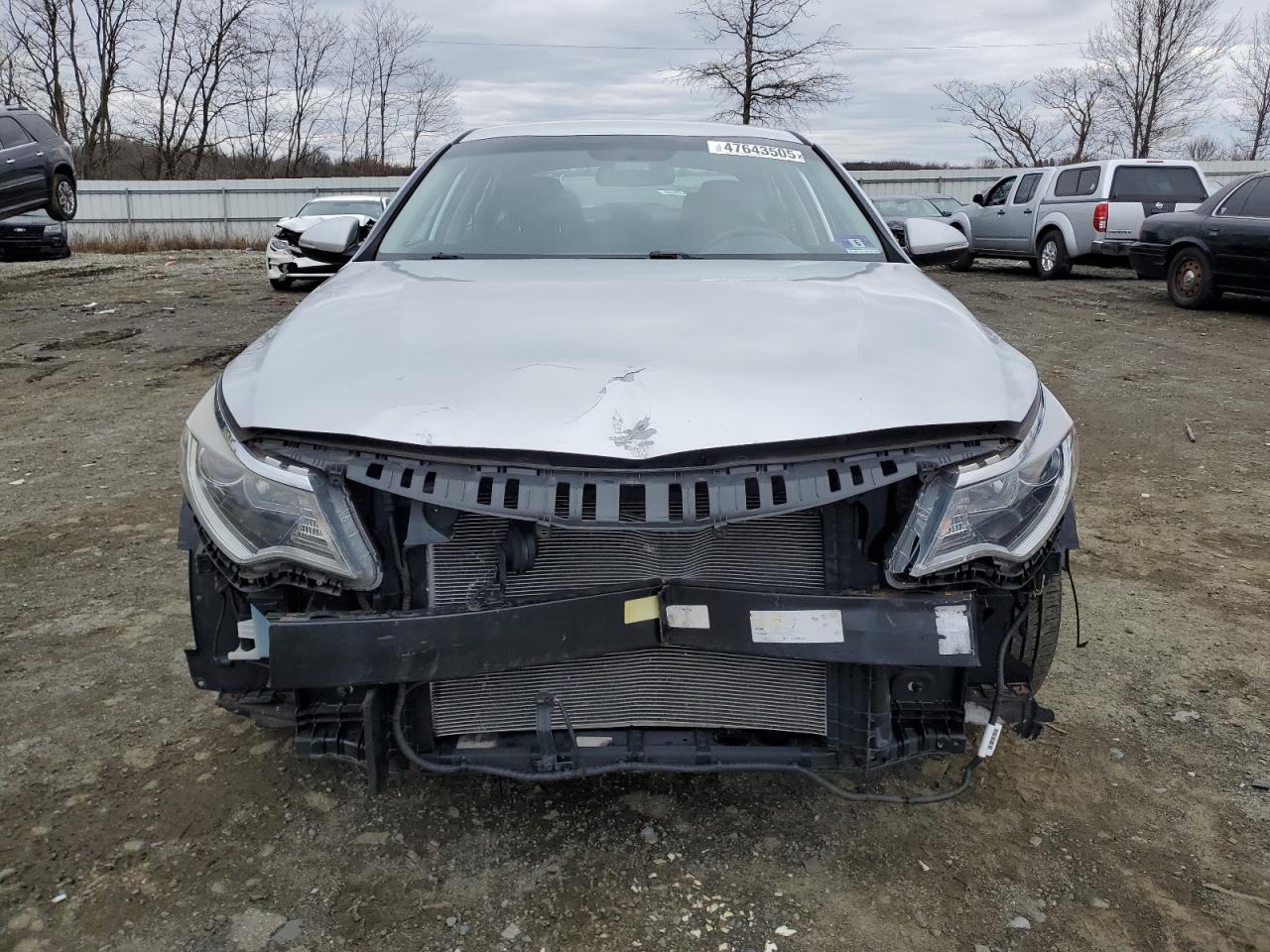 2016 Kia Optima - Image 5