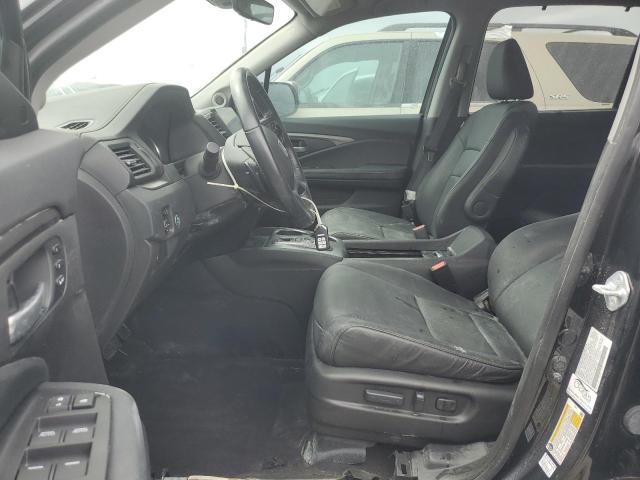  HONDA PILOT 2021 Черный