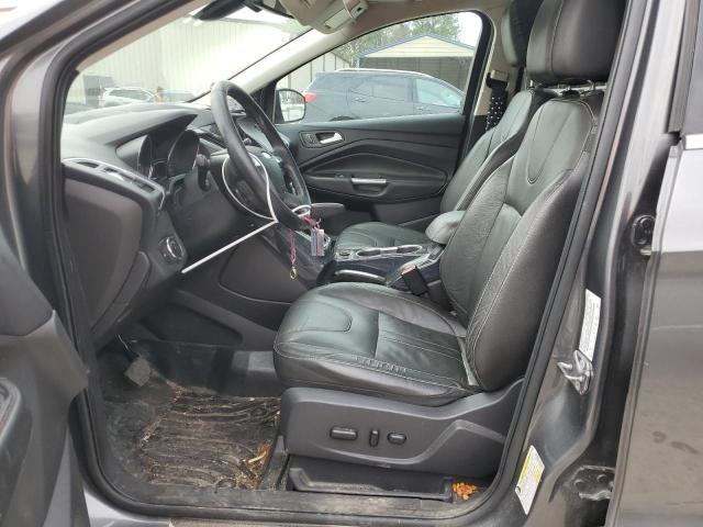  FORD ESCAPE 2013 Gray