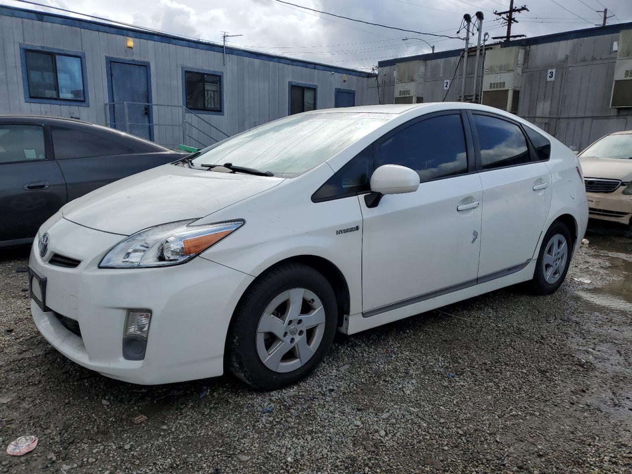 2011 Toyota Prius - Image 1