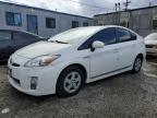 2011 Toyota Prius  للبيع في Los Angeles، CA - Side