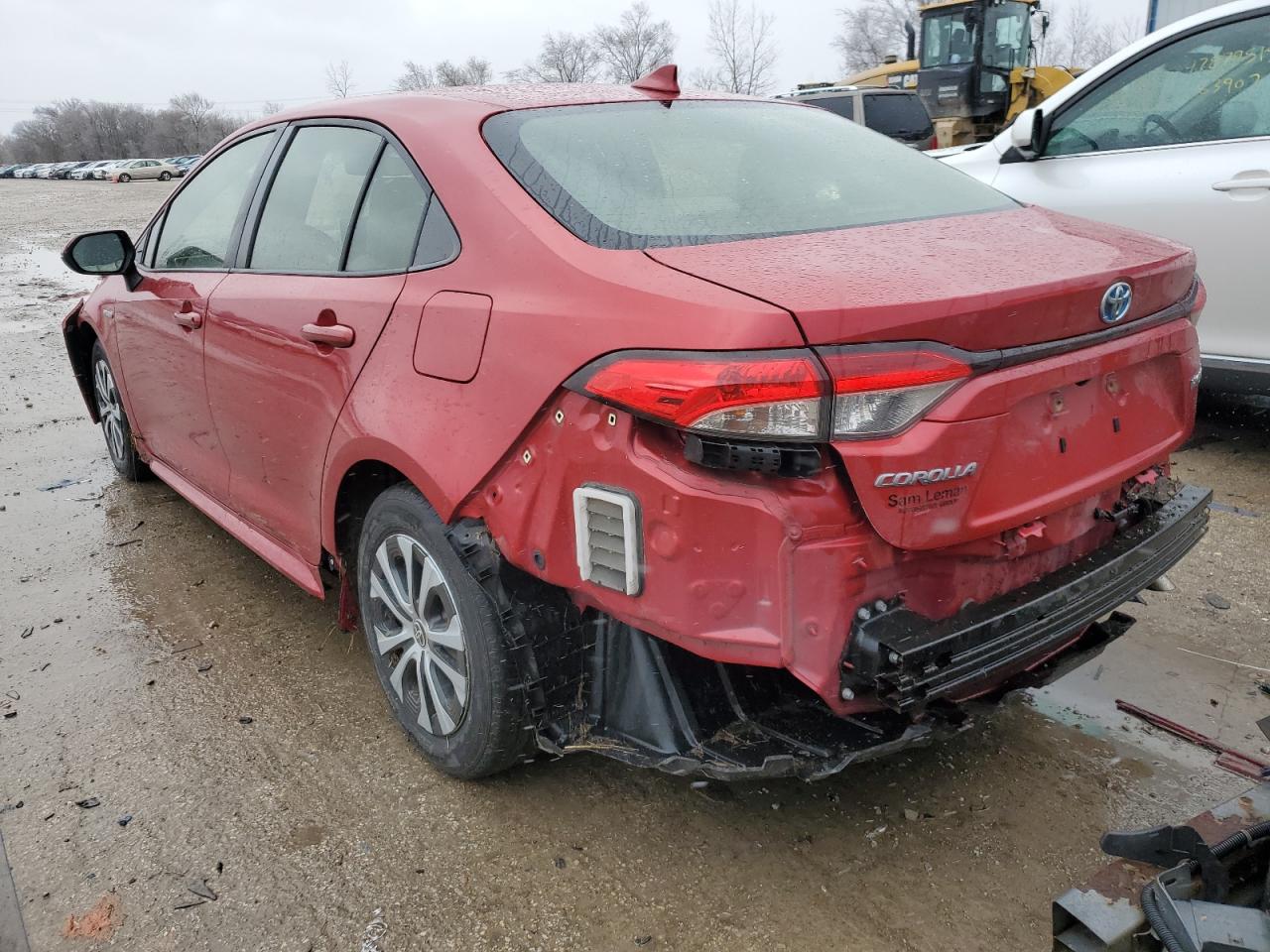 2020 Toyota Corolla - Image 2