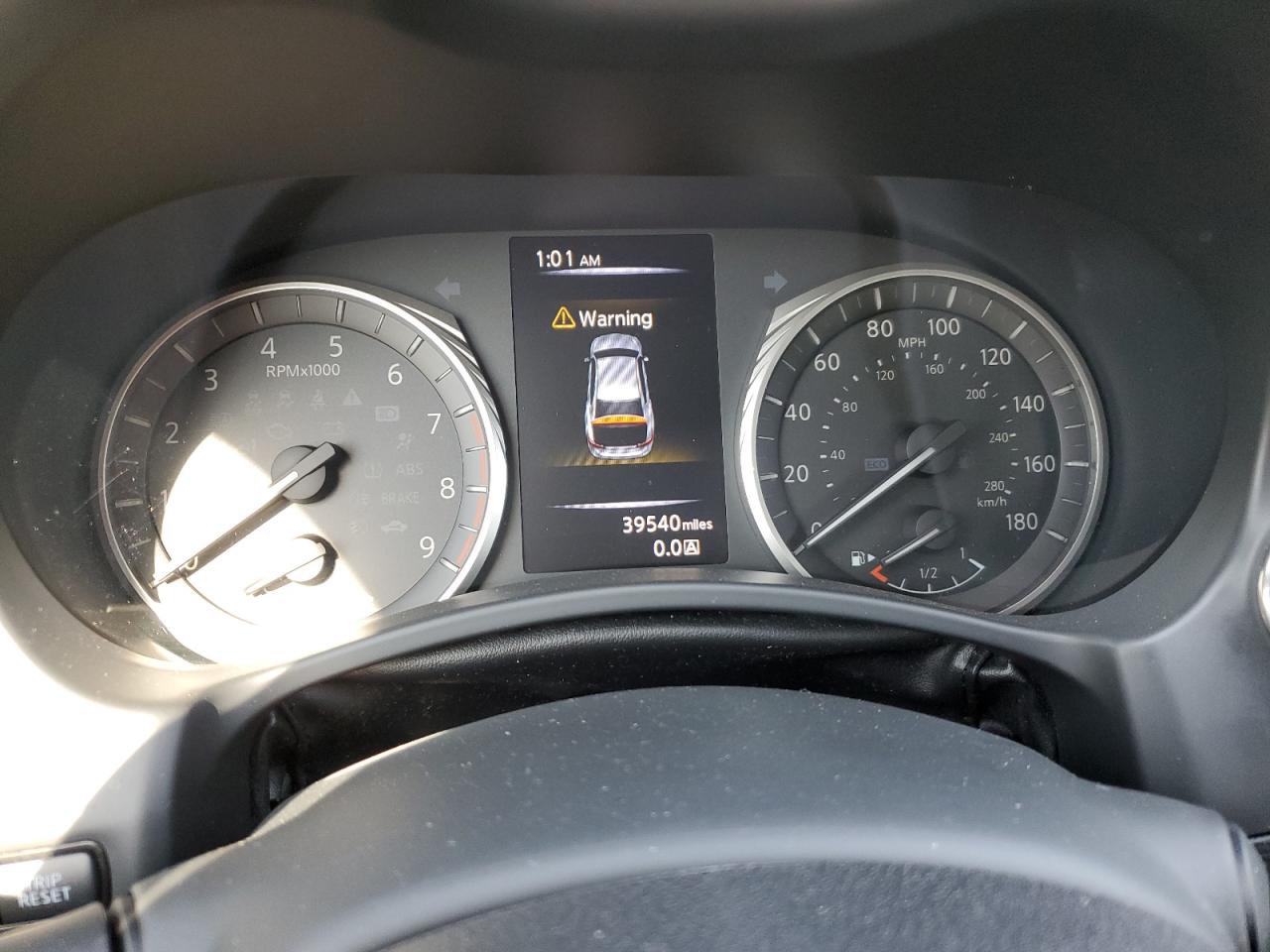 2020 Infiniti Q50 - Image 9