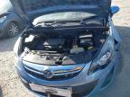 2014 VAUXHALL CORSA EXCI for sale at Copart WOLVERHAMPTON