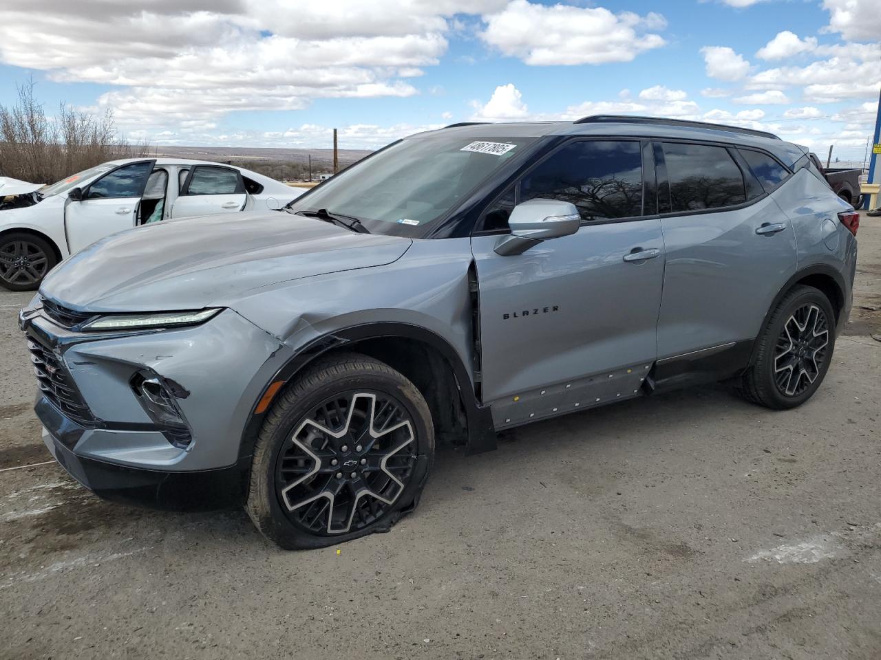 2023 Chevrolet Blazer Rs for Sale in Albuquerque, NM - Front End