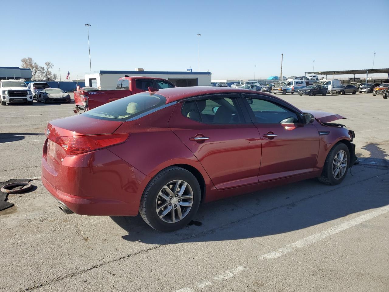 2013 Kia Optima - Image 3
