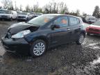 2016 Nissan Leaf Sv за продажба в Portland, OR - Front End