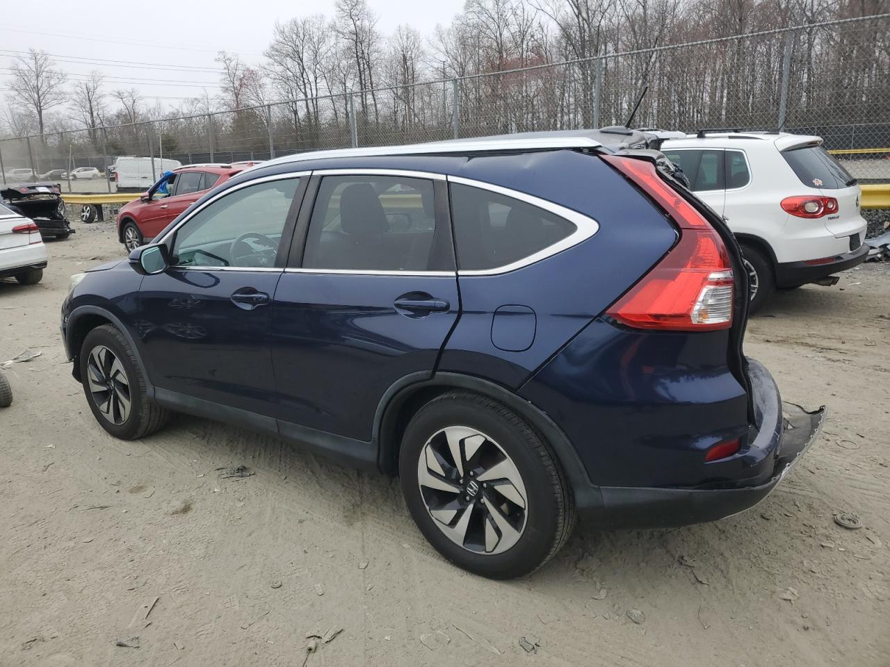 2015 Honda CR-V - Image 2