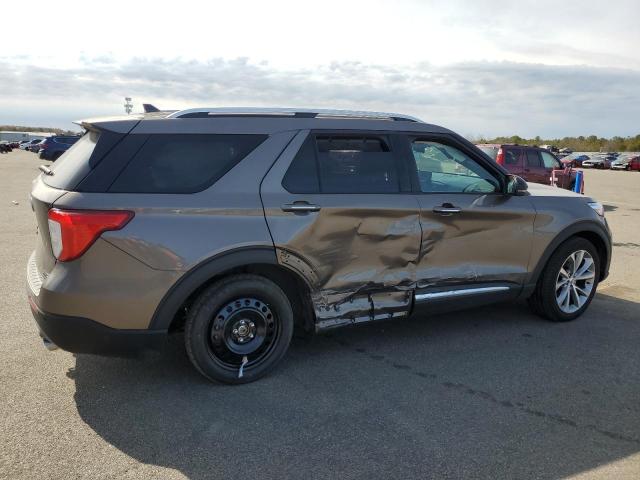  FORD EXPLORER 2021 Beige
