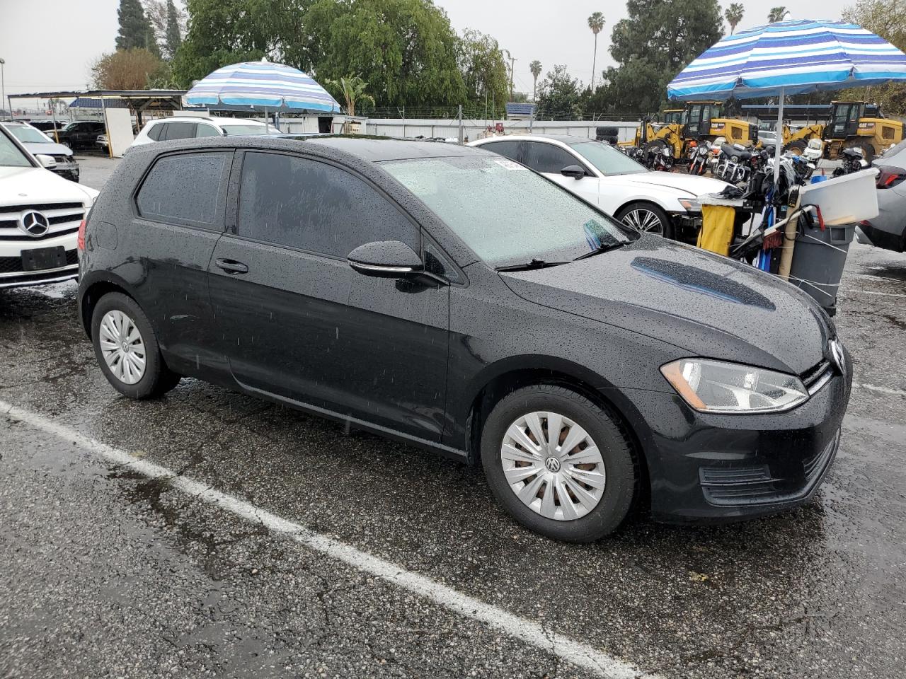 2015 Volkswagen Golf - Image 4