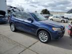 2013 Bmw X3 Xdrive28I за продажба в Sacramento, CA - Minor Dent/Scratches