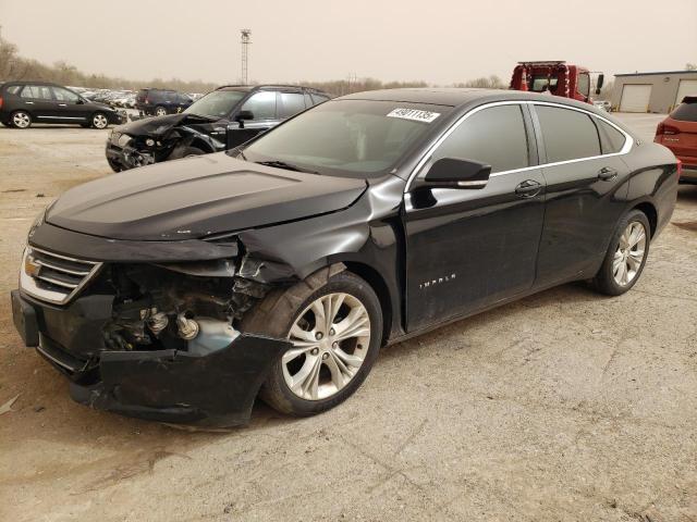  CHEVROLET IMPALA 2014 Czarny
