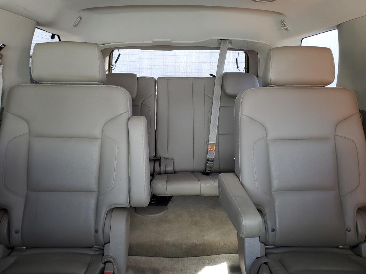 2015 Chevrolet Tahoe - Image 10
