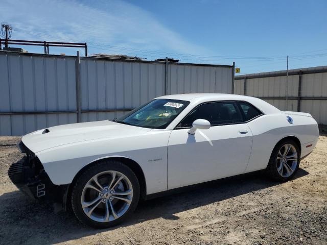  DODGE CHALLENGER 2022 Белый
