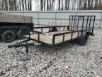 2024 Caliber Utility Trailer продається в Barberton, OH - Normal Wear