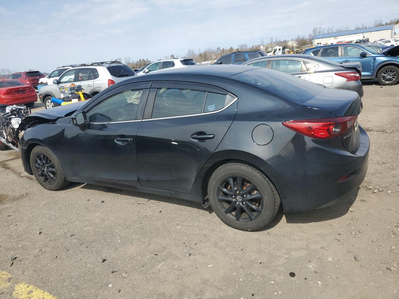 2016 Mazda 3 - Image 2