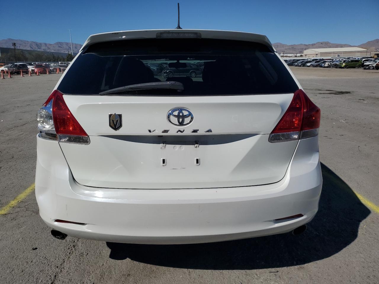 2011 Toyota Venza VIN: 4T3BK3BB9BU063566 Lot: 50583935