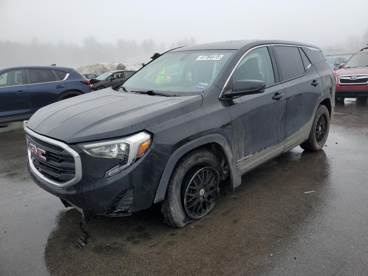 GMC Terrain