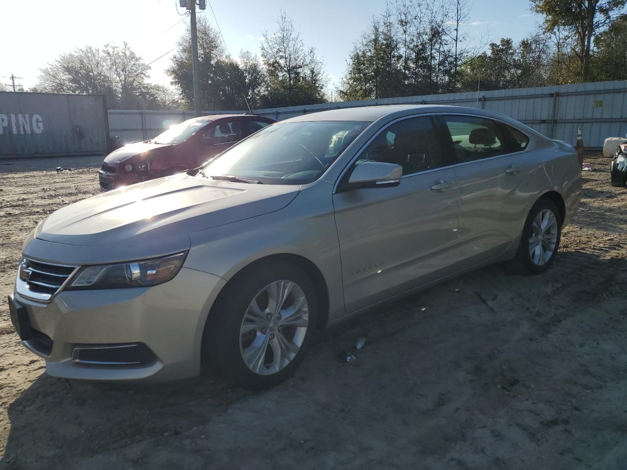 2014 Chevrolet Impala - Image 1