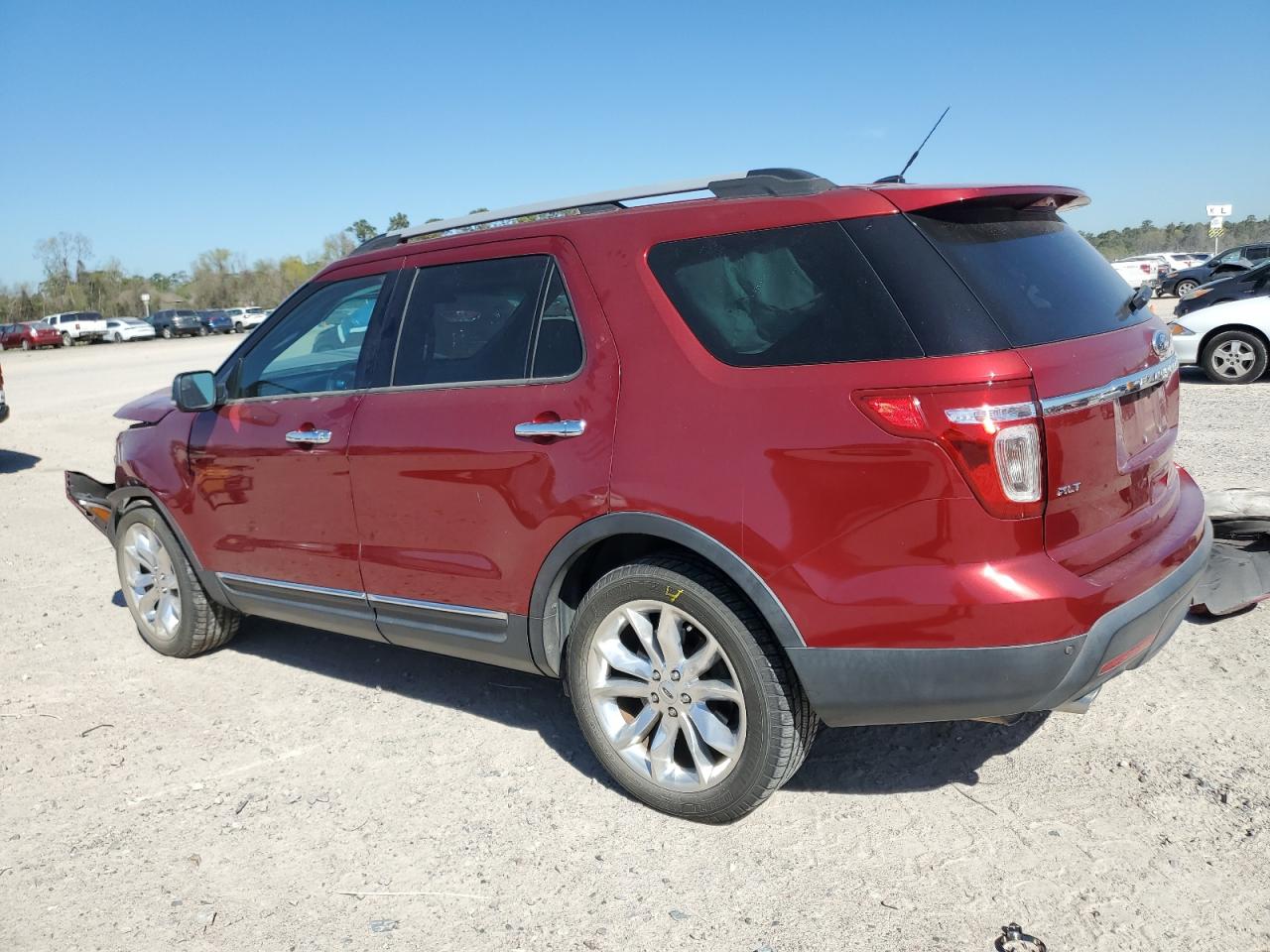 2013 Ford Explorer - Image 2
