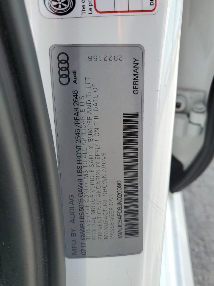 2018 Audi A6 - Image 12