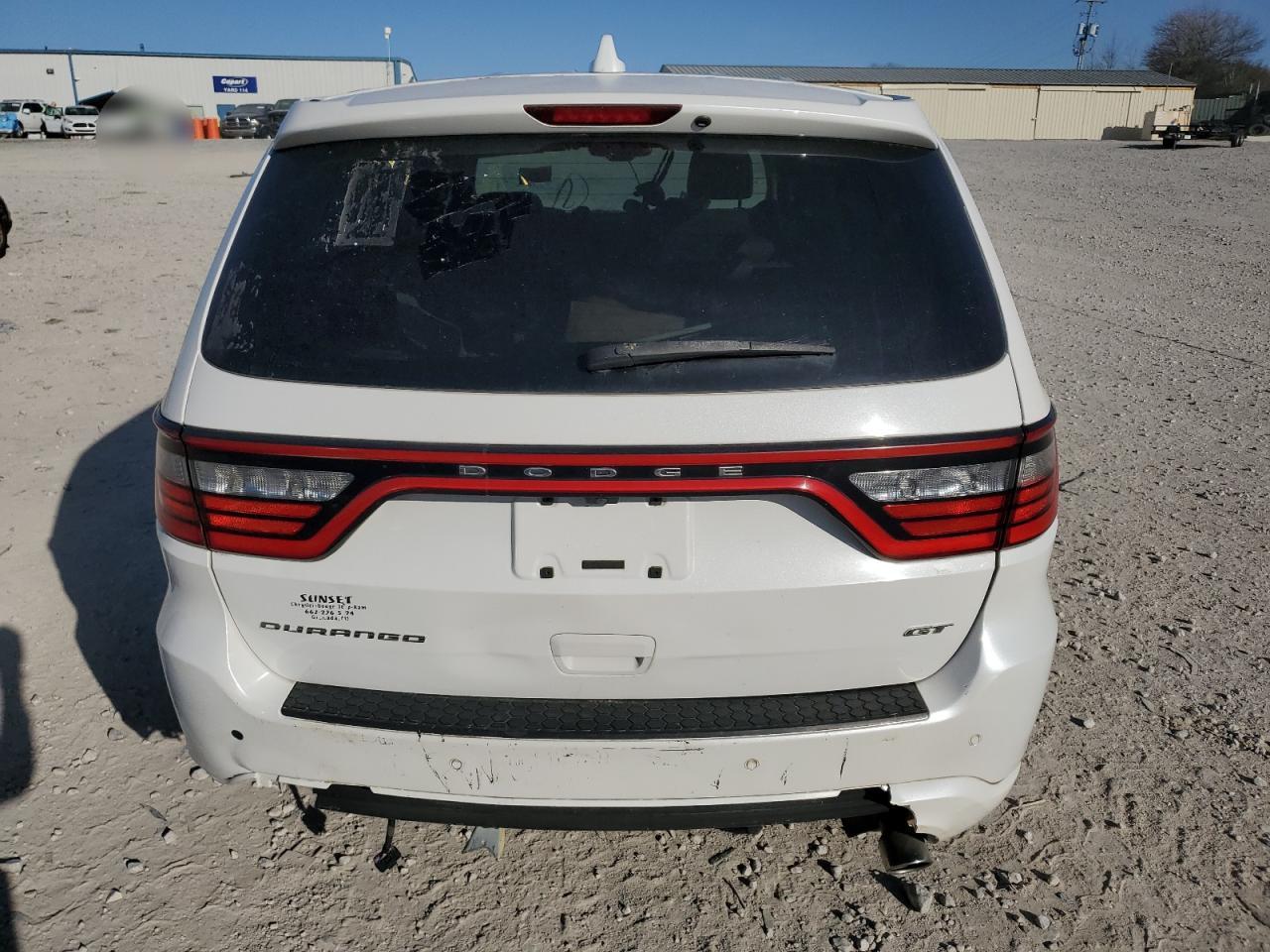 2017 Dodge Durango - Image 6