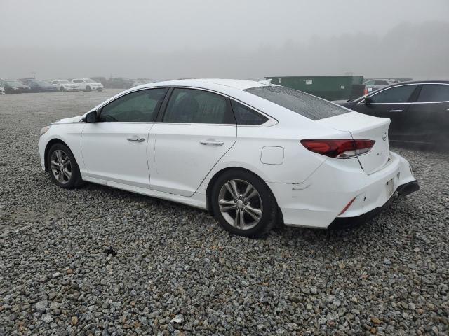 HYUNDAI SONATA 2019 Белы