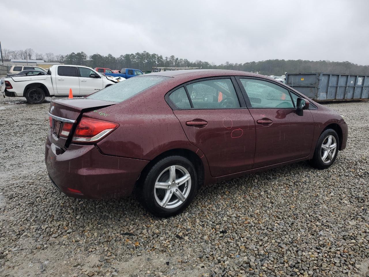 2014 Honda Civic - Image 3