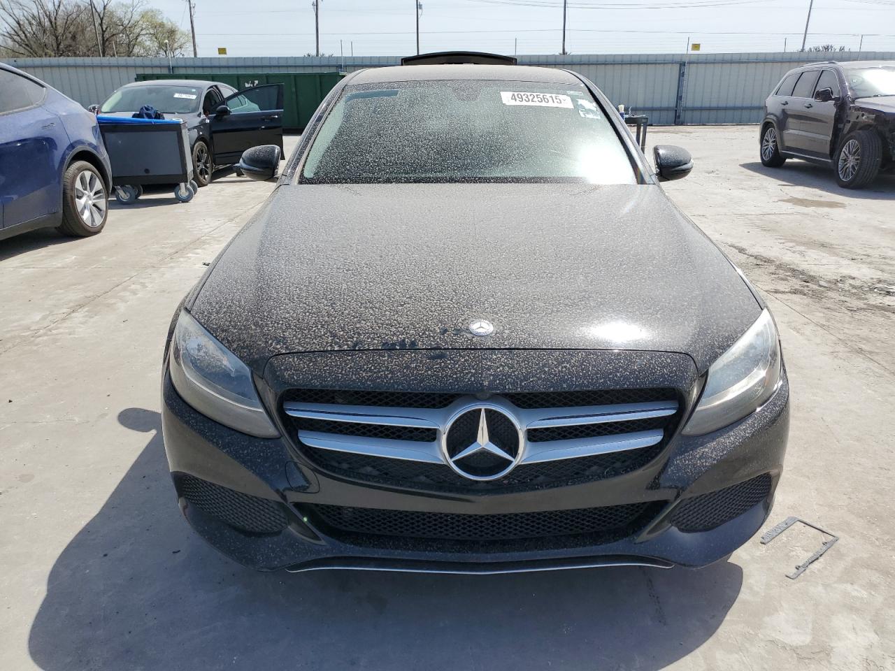 2017 Mercedes-Benz C-klasse - Image 5