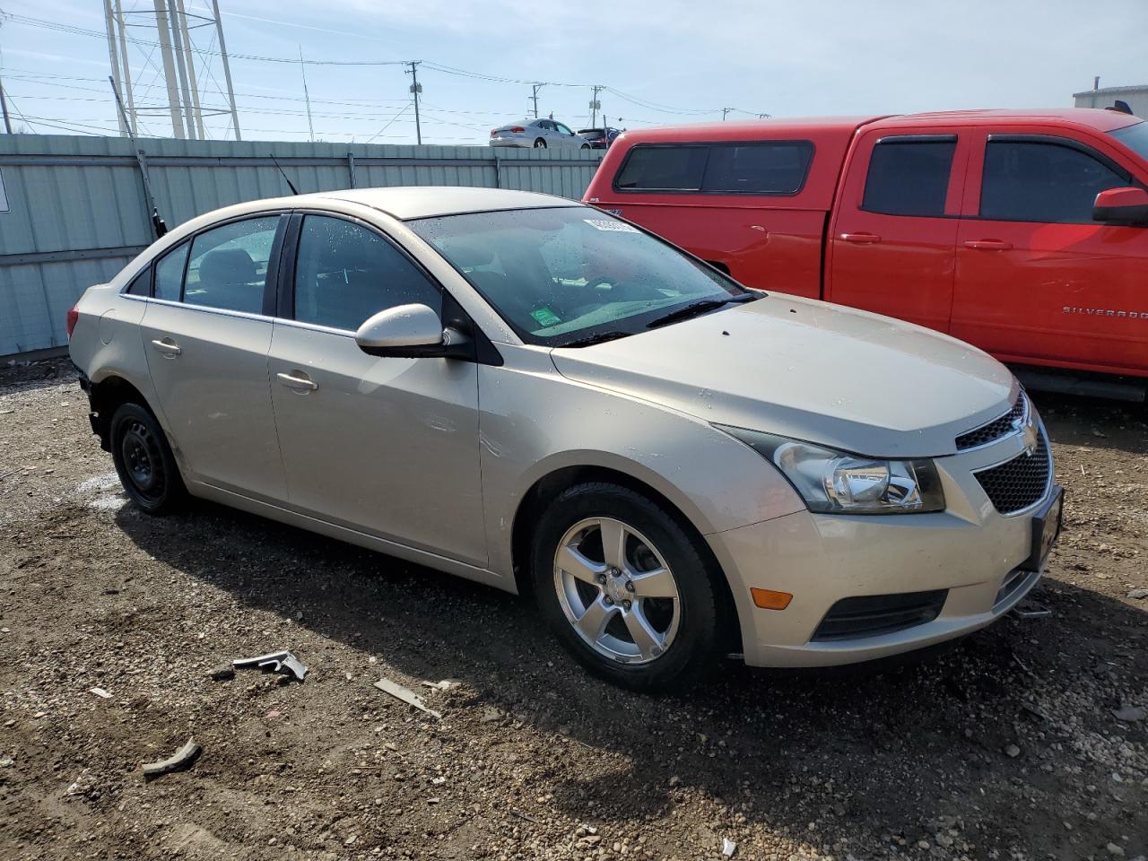 2012 Chevrolet Cruze - Image 4