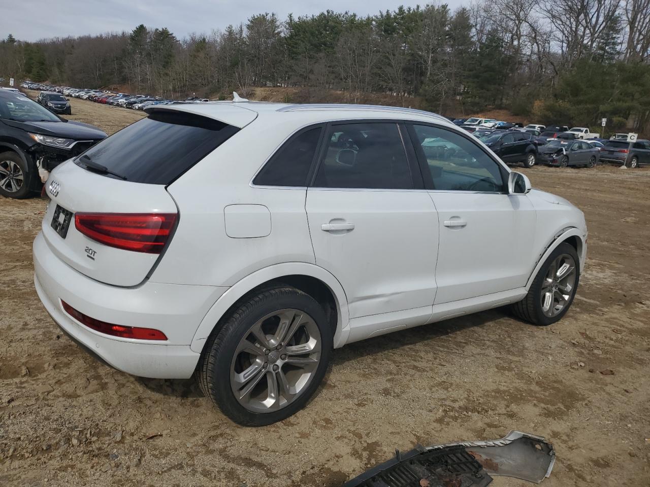2015 Audi Q3 - Image 3