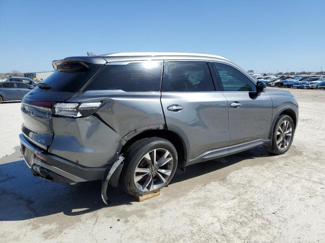  INFINITI QX60 2023 Угольный