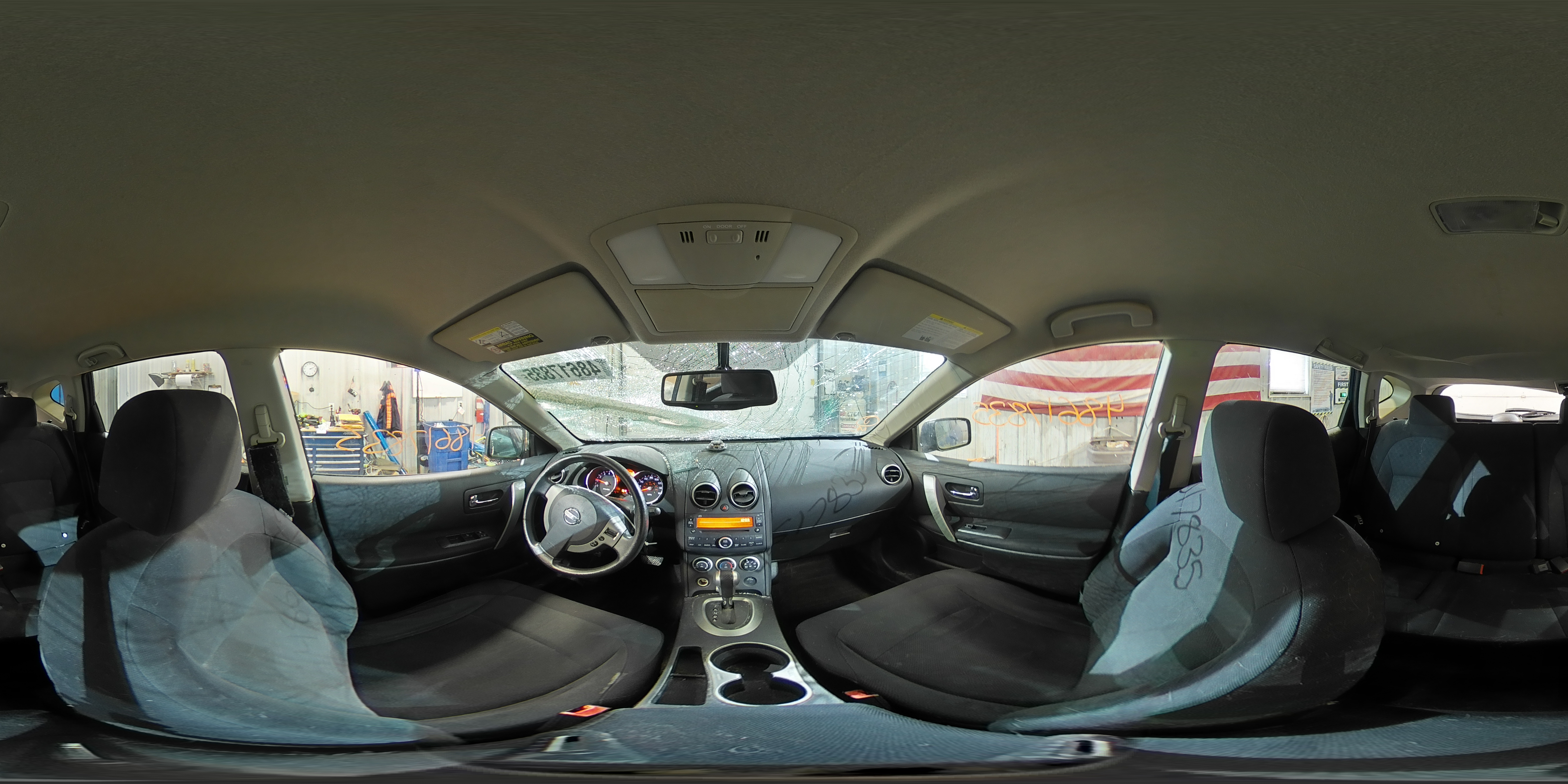 2010 Nissan Rogue - Image 14